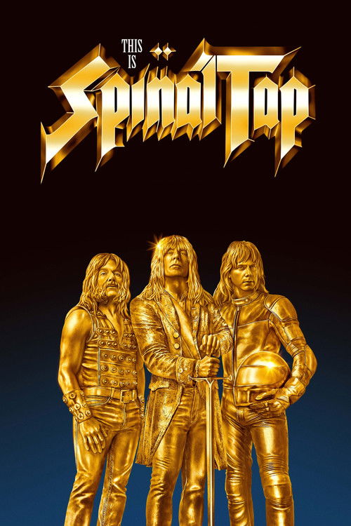 This Is Spinal Tap (1984) poster