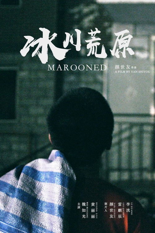 Marooned (2019) poster
