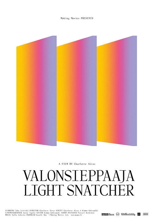 Light Snatcher (2021) poster