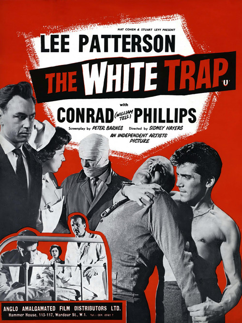 The White Trap (1959) poster