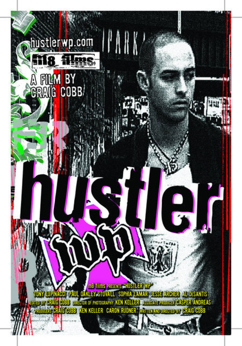 Hustler WP (2006) poster