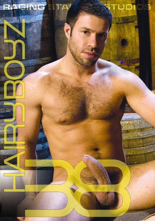 Hairy Boyz 38 (2014) poster