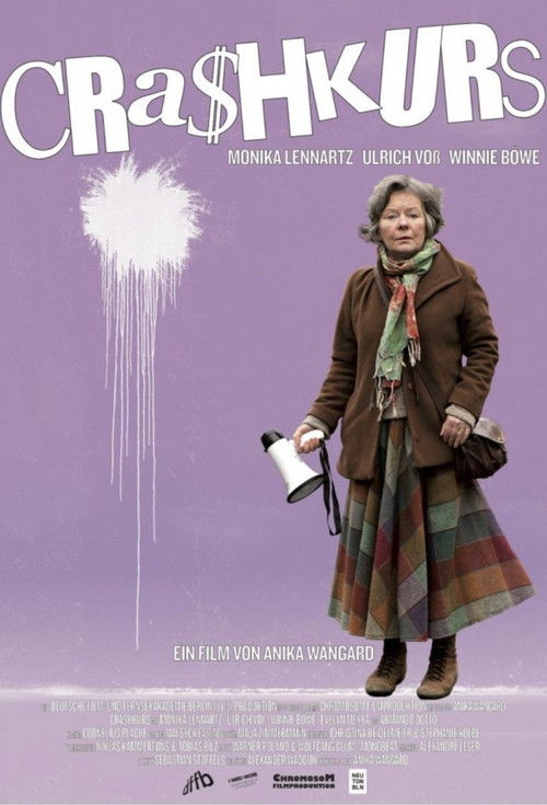 Crashkurs (2014) poster