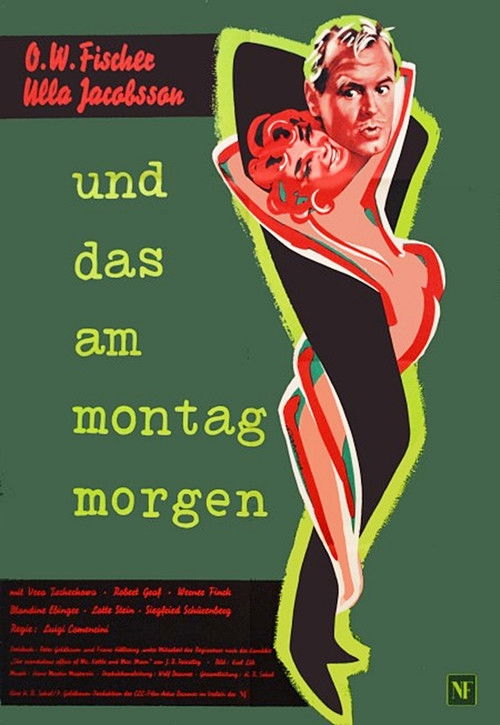 And That on Monday Morning (1959) poster