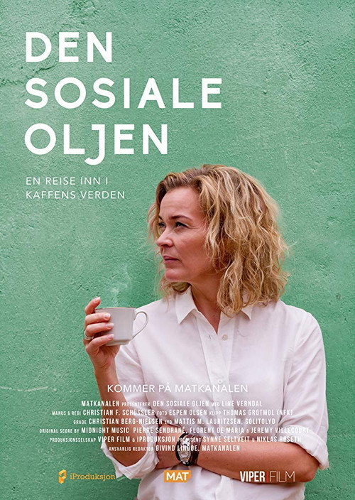 The Social Oil (2017) poster