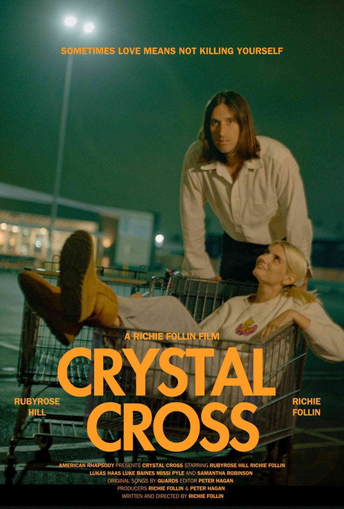 Crystal Cross (2025) poster