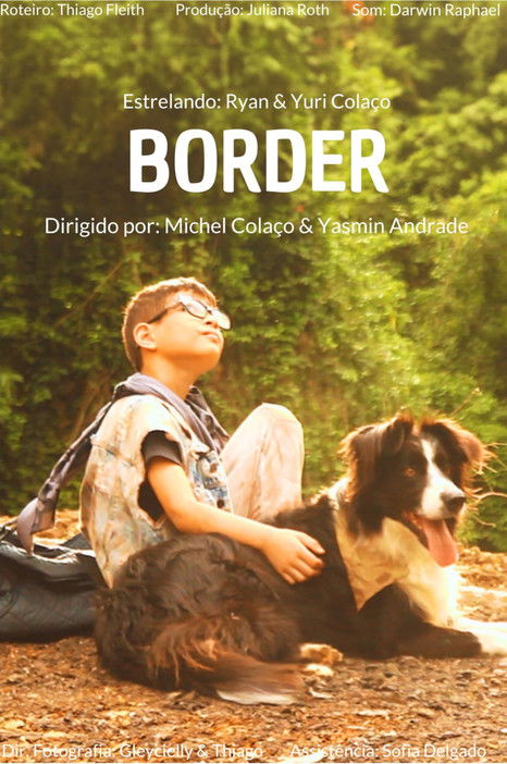 Border (2023) poster