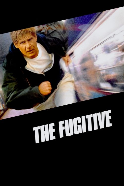 The Fugitive (1993) poster
