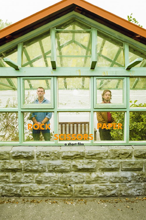 ROCK PAPER SCISSORS (2023) poster