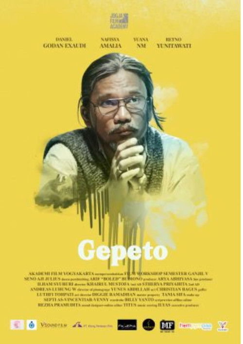 Gepeto (2022) poster