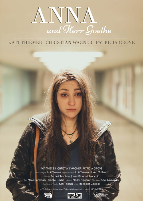 Anna und Herr Goethe (2021) poster