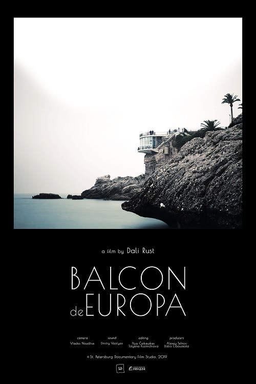 The Balcony of Europe (2019) poster