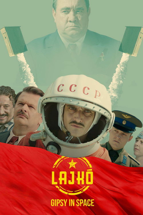 Lajkó – Cigány az űrben (2018) poster