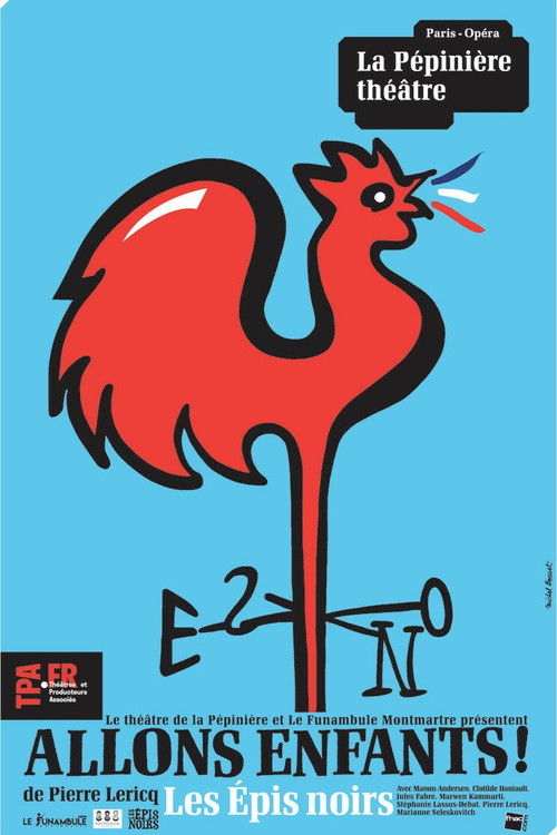 Les Epis noirs - Allons enfants ! (2022) poster