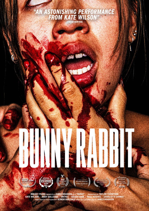 Bunny Rabbit (2025) poster
