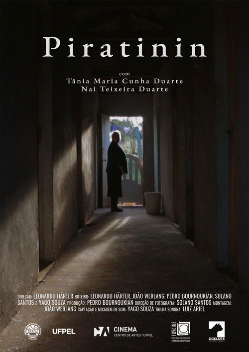 Piratinin (2023) poster