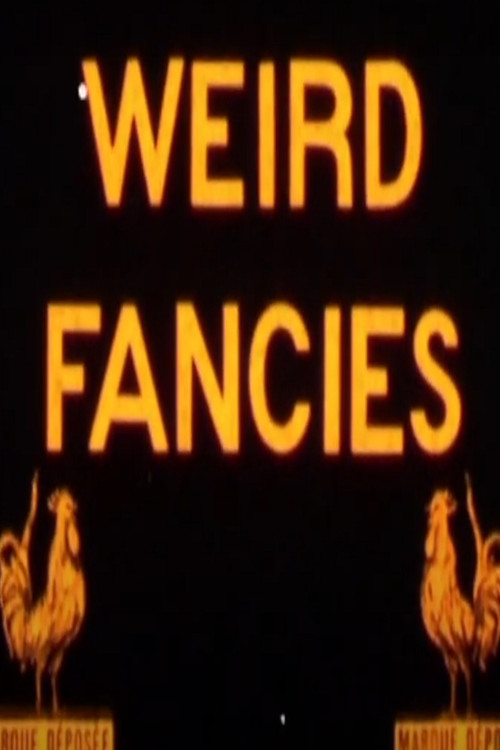 Weird Fantasies (1907) poster