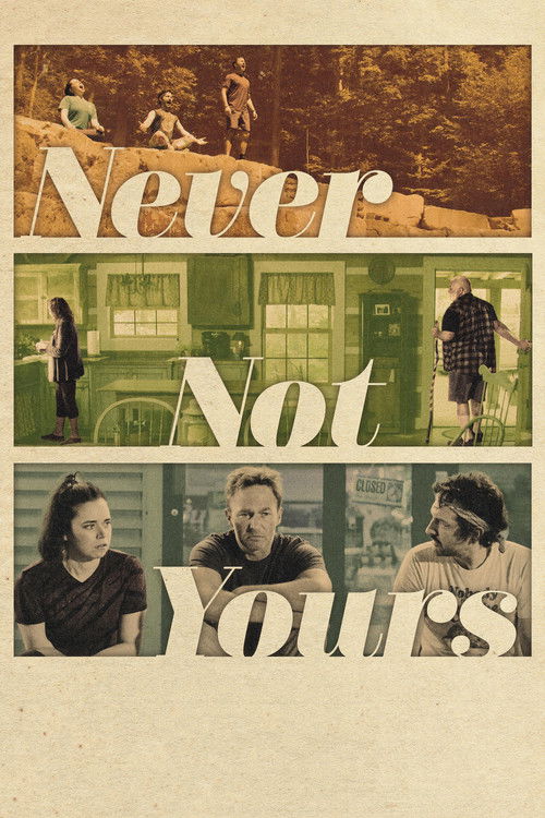 Never Not Yours (2024) poster