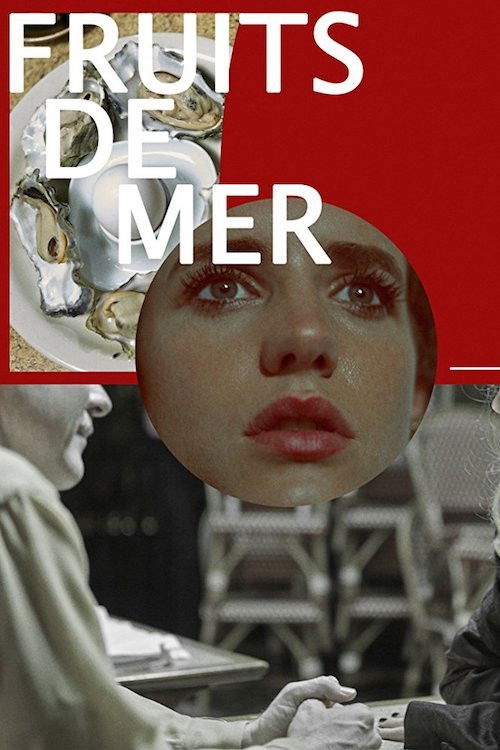 Fruits De Mer (2014) poster