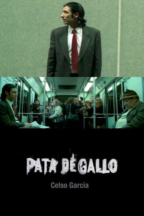 Pata de gallo (2004) poster