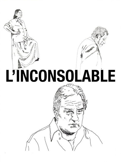 L’inconsolable (2011) poster