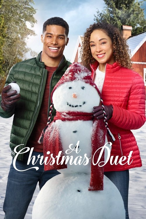 A Christmas Duet (2019) poster