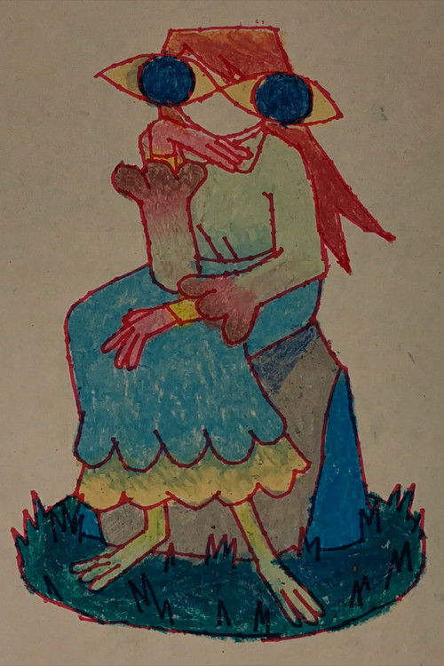 Please Look at/for Her (2020) poster