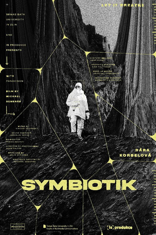 Symbiotik (2025) poster