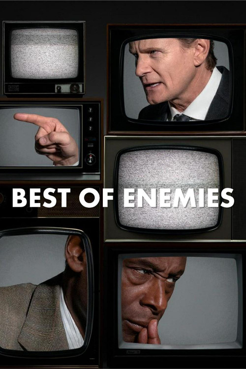 Young Vic: Best of Enemies (2021) poster