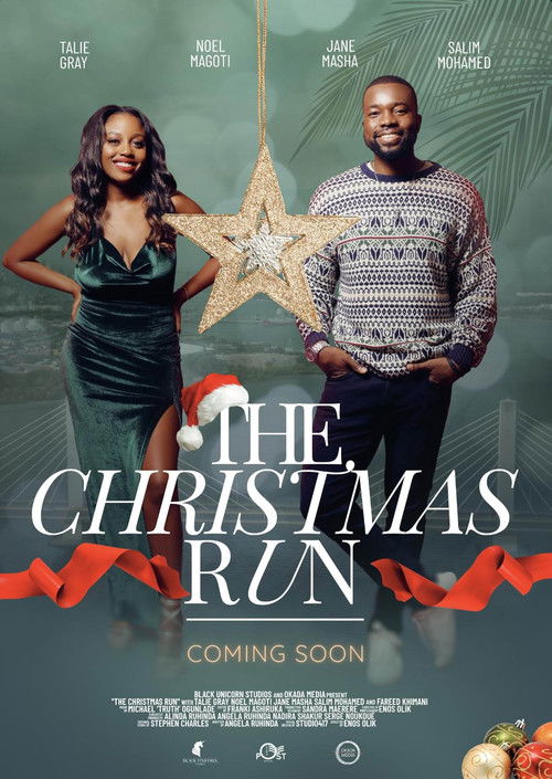 The Christmas Run (2024) poster
