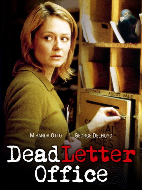 Dead Letter Office (1998) poster