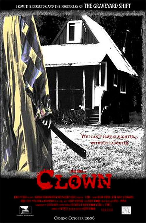 Clown (2007) poster