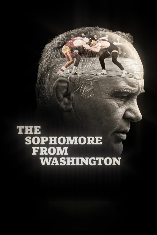 The Sophomore From Washington (2022) poster