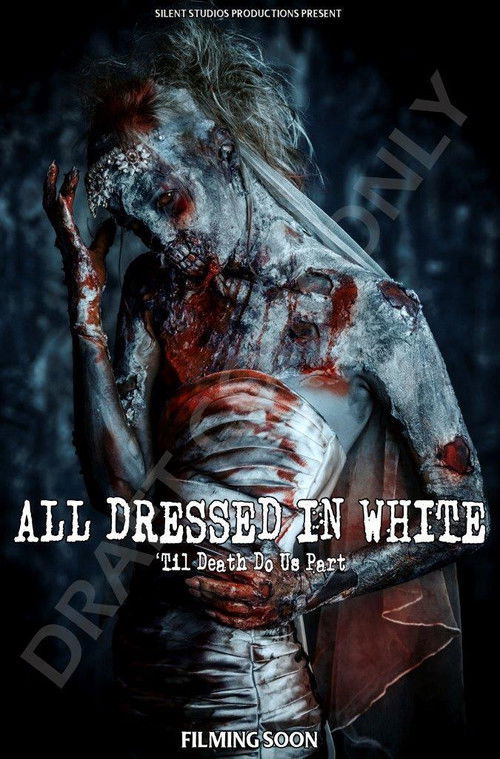 All Dressed in White (2019) poster