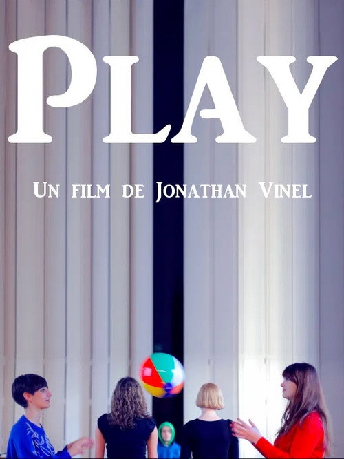 Play (2011) poster
