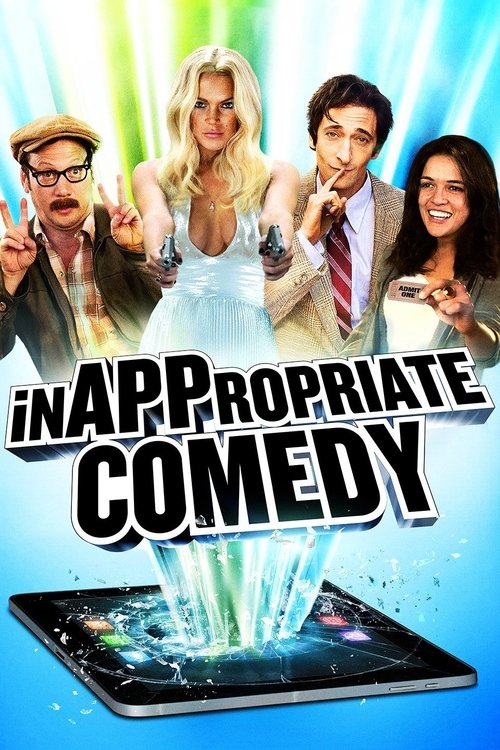 InAPPropriate Comedy (2013) poster