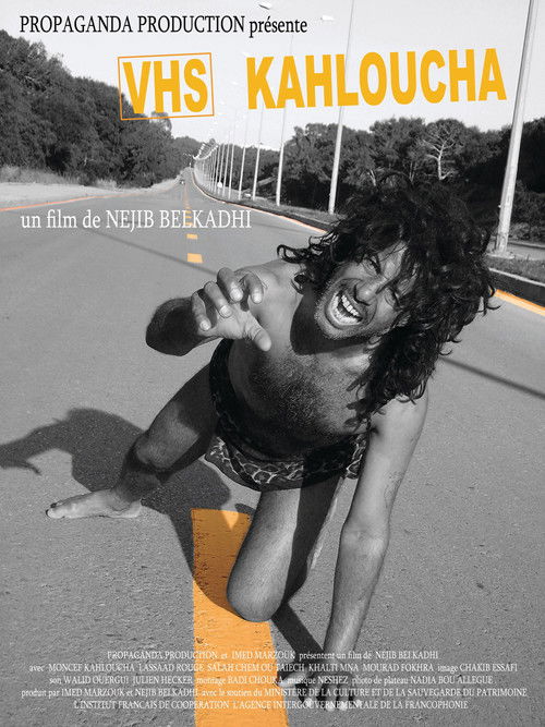 VHS - Kahloucha (2006) poster