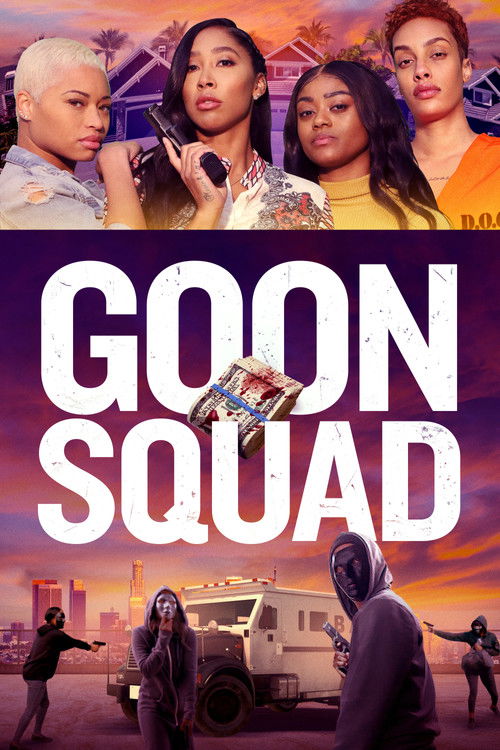 Goon Squad (2024) poster