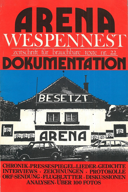 Arena Squatted (1977) poster