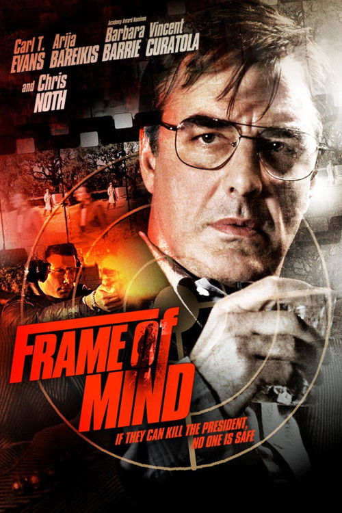 Frame Of Mind (2009) poster