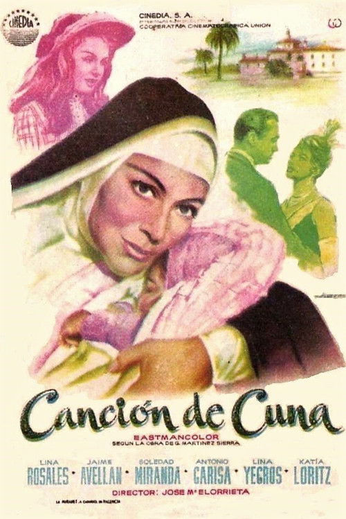 Cradle Song (1961) poster