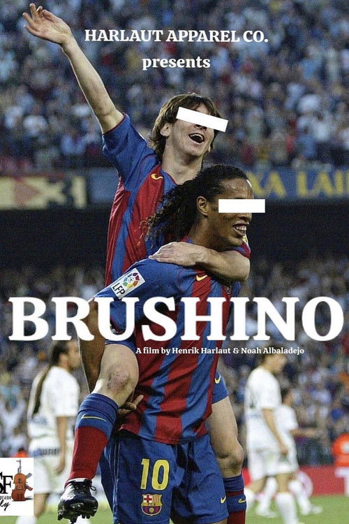 BRUSHINO (2023) poster