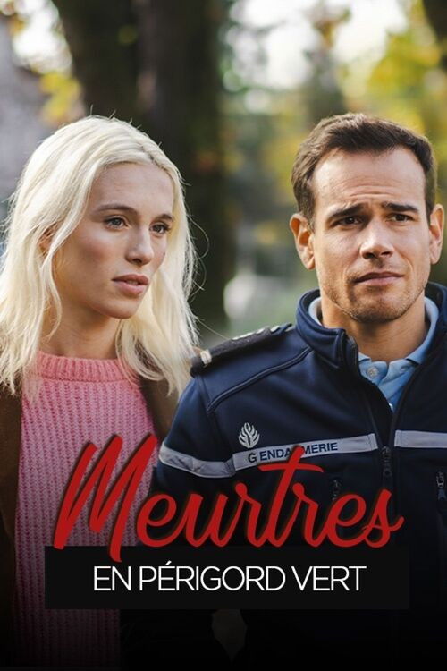 Meurtres en Périgord vert (2025) poster