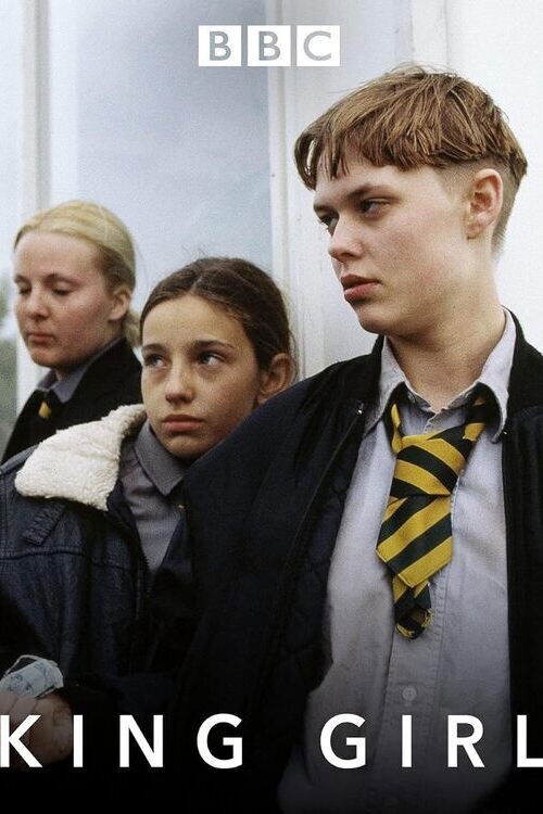 King Girl (1996) poster