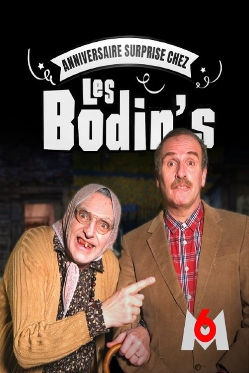 Anniversaire surprise chez les Bodin's (2023) poster