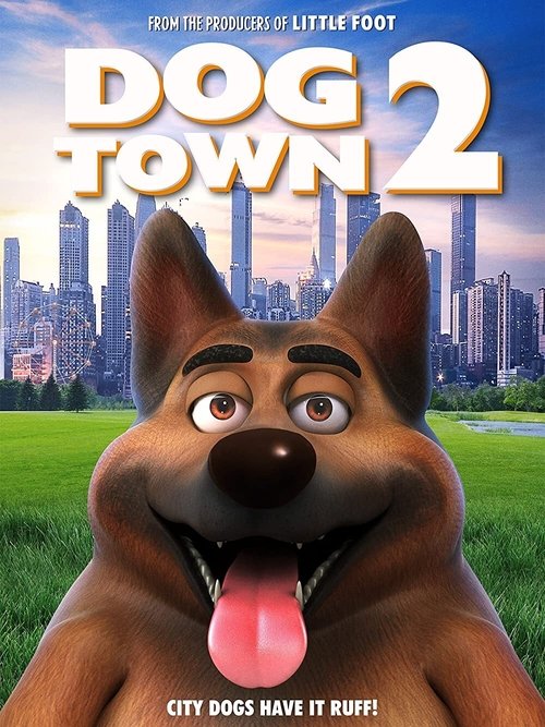 Dogtown 2 (2022) poster