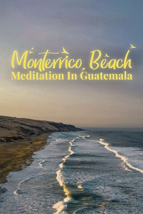 Monterrico Beach Meditation in Guatemala (2023) poster