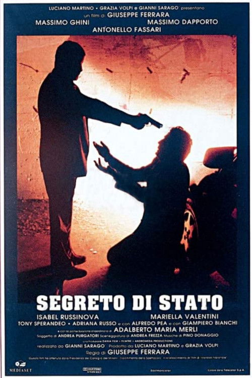 Segreto di Stato (1995) poster