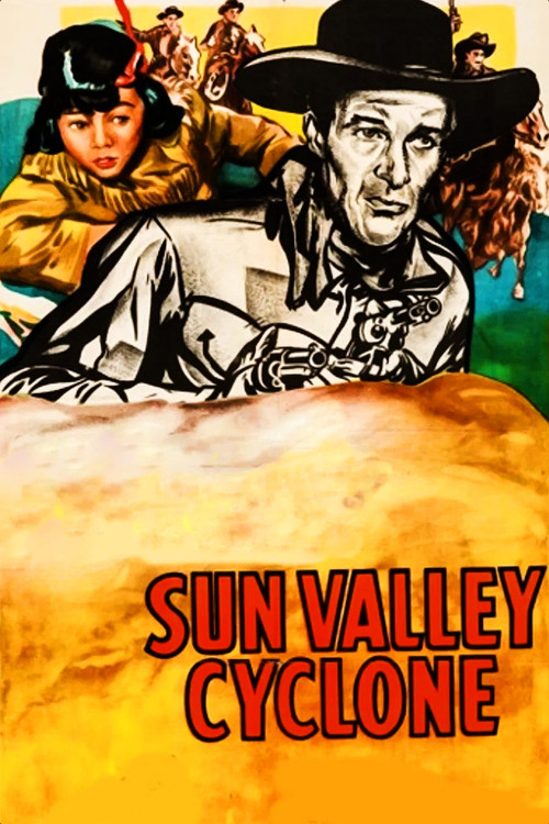 Sun Valley Cyclone (1946) poster