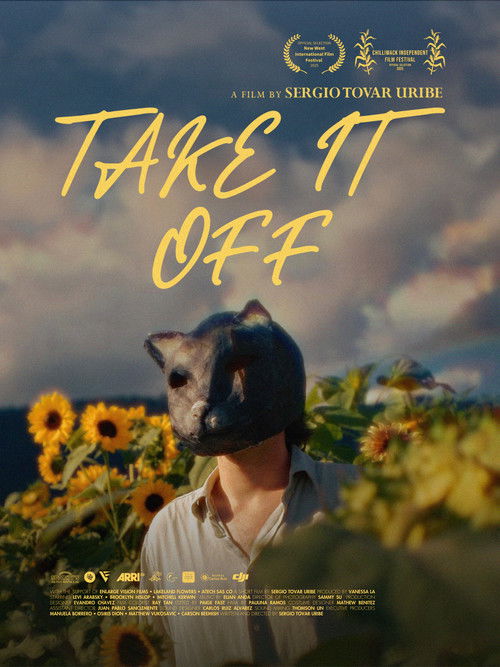 Take It Off (2025) poster